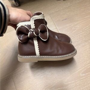 Toddler girl boots size 9